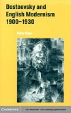 Dostoevsky and English Modernism 1900-1930 (eBook, PDF)