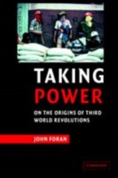 Taking Power (eBook, PDF) - Foran, John
