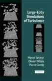 Large-Eddy Simulations of Turbulence (eBook, PDF)