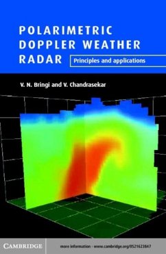 Polarimetric Doppler Weather Radar (eBook, PDF) - Bringi, V. N.