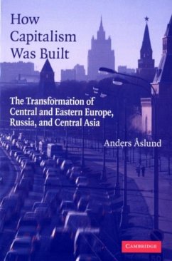 How Capitalism Was Built (eBook, PDF) - Aslund, Anders