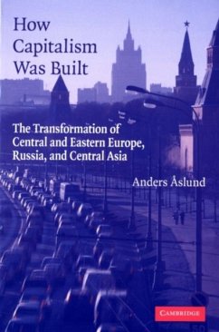Cover How Capitalism Was Built (eBook, PDF)