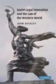 Soviet Legal Innovation and the Law of the Western World (eBook, PDF)