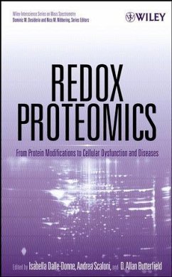 Redox Proteomics (eBook, PDF)