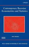 Contemporary Bayesian Econometrics and Statistics (eBook, PDF)