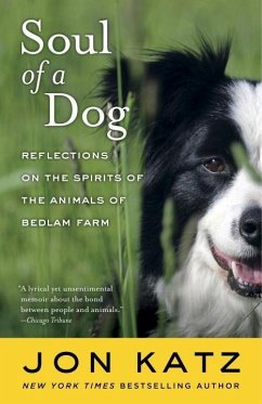 Cover Soul of a Dog (eBook, ePUB)