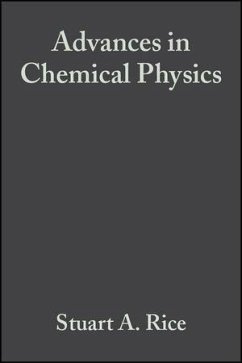 Advances in Chemical Physics, Volume 144 (eBook, PDF)