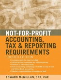 Not-for-Profit Accounting, Tax, and Reporting Requirements (eBook, ePUB)