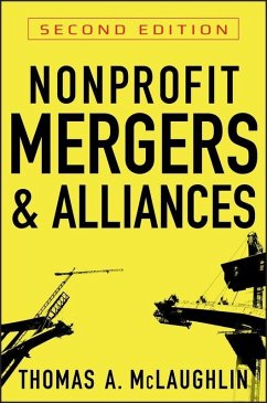 Cover Nonprofit Mergers and Alliances (eBook, PDF)
