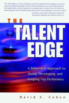 Cover The Talent Edge (eBook, ePUB)