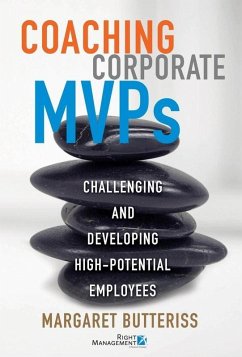 Coaching Corporate MVPs (eBook, ePUB) - Butteriss, Margaret