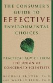 The Consumer's Guide to Effective Environmental Choices (eBook, ePUB)