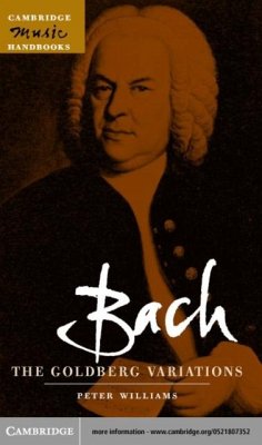 Bach: The Goldberg Variations (eBook, PDF) - Williams, Peter