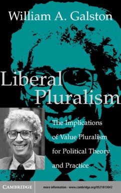 Liberal Pluralism (eBook, PDF) - Galston, William A.