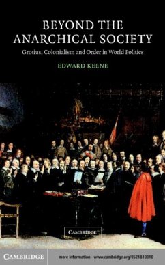 Cover Beyond the Anarchical Society (eBook, PDF)