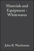 Materials and Equipment - Whitewares, Volume 10, Issue 1/2 (eBook, PDF)