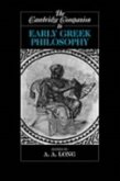 Cambridge Companion to Early Greek Philosophy (eBook, PDF)