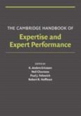 Cambridge Handbook of Expertise and Expert Performance (eBook, PDF)
