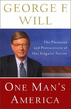 One Man's America (eBook, ePUB) - Will, George