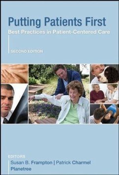 Cover Putting Patients First (eBook, ePUB)