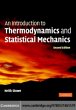 Introduction to Thermodynamics and... - Bild 1