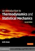 Introduction to Thermodynamics and Statistical Mechanics (eBook, PDF)