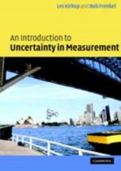 Introduction to Uncertainty in Measurement (eBook, PDF) - Kirkup, L.