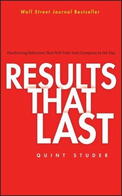 Results That Last (eBook, PDF) - Studer, Quint