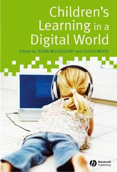 Children's Learning in a Digital World (eBook, PDF)