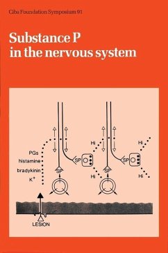 Substance P in the Nervous System (eBook, PDF)