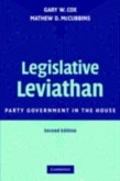 Legislative Leviathan (eBook, PDF)