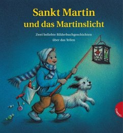 Sankt Martin und das Martinslicht - Jooß, Erich; Wölfel, Ursula