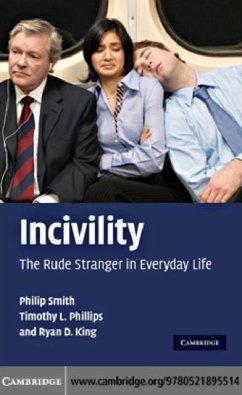 Cover Incivility (eBook, PDF)