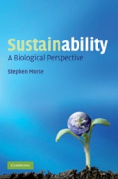Sustainability (eBook, PDF) - Morse, Stephen