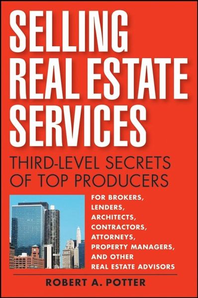 Selling Real Estate Services (eBook, PDF) Selling Real Estate Services (eBook, PDF)