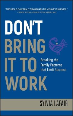 Cover Don't Bring It to Work (eBook, PDF)