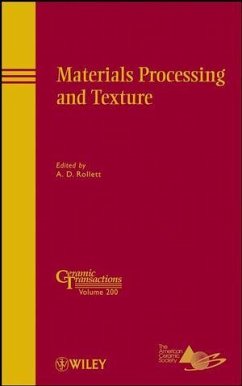 Materials Processing and Texture (eBook, PDF)