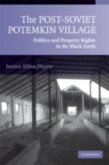 Post-Soviet Potemkin Village (eBook, PDF)