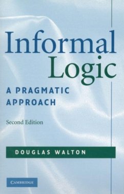 Informal Logic (eBook, PDF) - Walton, Douglas