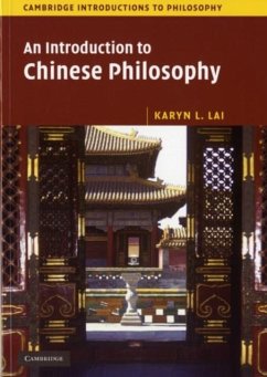 Introduction to Chinese Philosophy (eBook, PDF) - Lai, Karyn L.