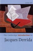 Cambridge Introduction to Jacques Derrida (eBook, PDF)