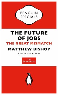 Cover The Economist: The Future of Jobs (eBook, ePUB)