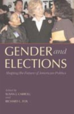 Cover Gender and Elections (eBook, PDF)