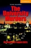University Murders Level 4 (eBook, PDF)