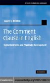 Comment Clause in English (eBook, PDF)