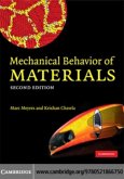 Mechanical Behavior of Materials (eBook, PDF)