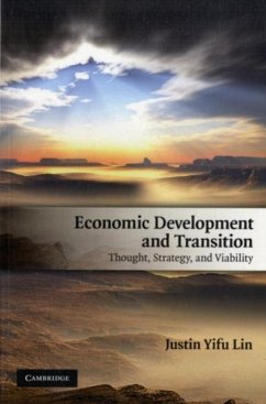 Economic Development and Transition (eBook, PDF) - Lin, Justin Yifu