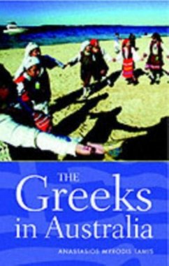 Greeks in Australia (eBook, PDF) - Tamis, Anastasios