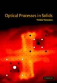 Optical Processes in Solids (eBook, PDF)