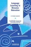 Language Learning in Distance Education (eBook, PDF) - White, Cynthia